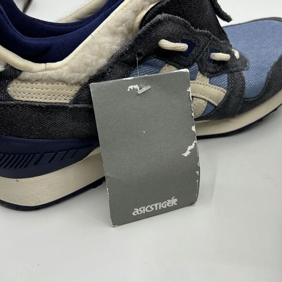 Asics Gel-Lyte MT Gris Blue Birch Mens Running Sz 7 EU 40 - Picture 15 of 16